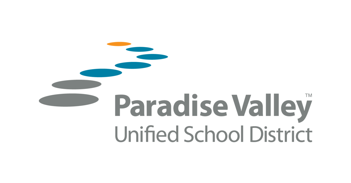 Paradise School Logo - Paradise Valley Unified School District