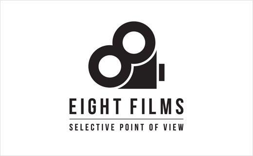 Films Logo - Corporate Identity for 'Eight Films' - Logo Designer