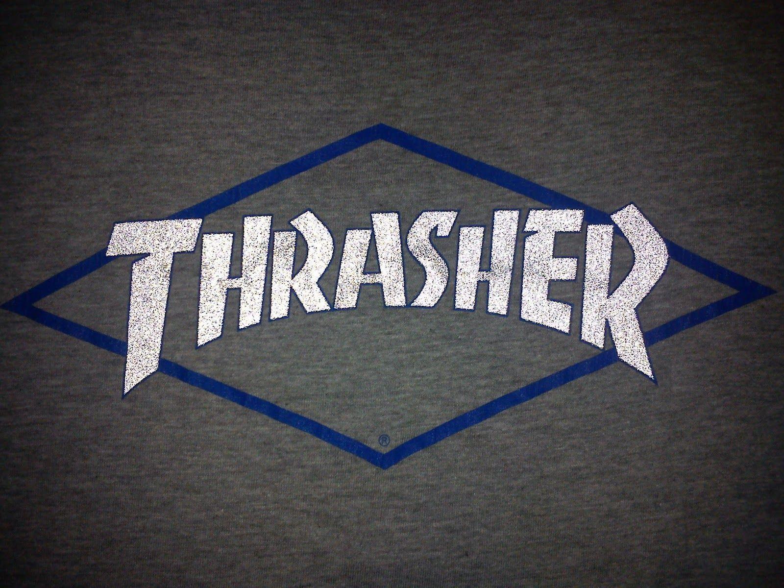 Thrasher Wallpaper Logo - Wallpaper.wiki Thrasher Magazine Logo Wallpaper PIC WPD00539