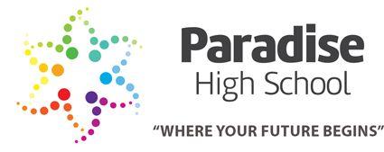 Paradise School Logo - Home | PNG Paradise College
