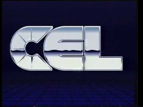 Cel Logo - CEL (Video Logo)