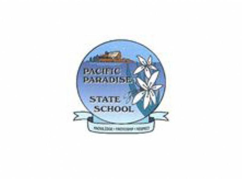 Paradise School Logo - Photos of Pacific Paradise State School, Pacific Paradise