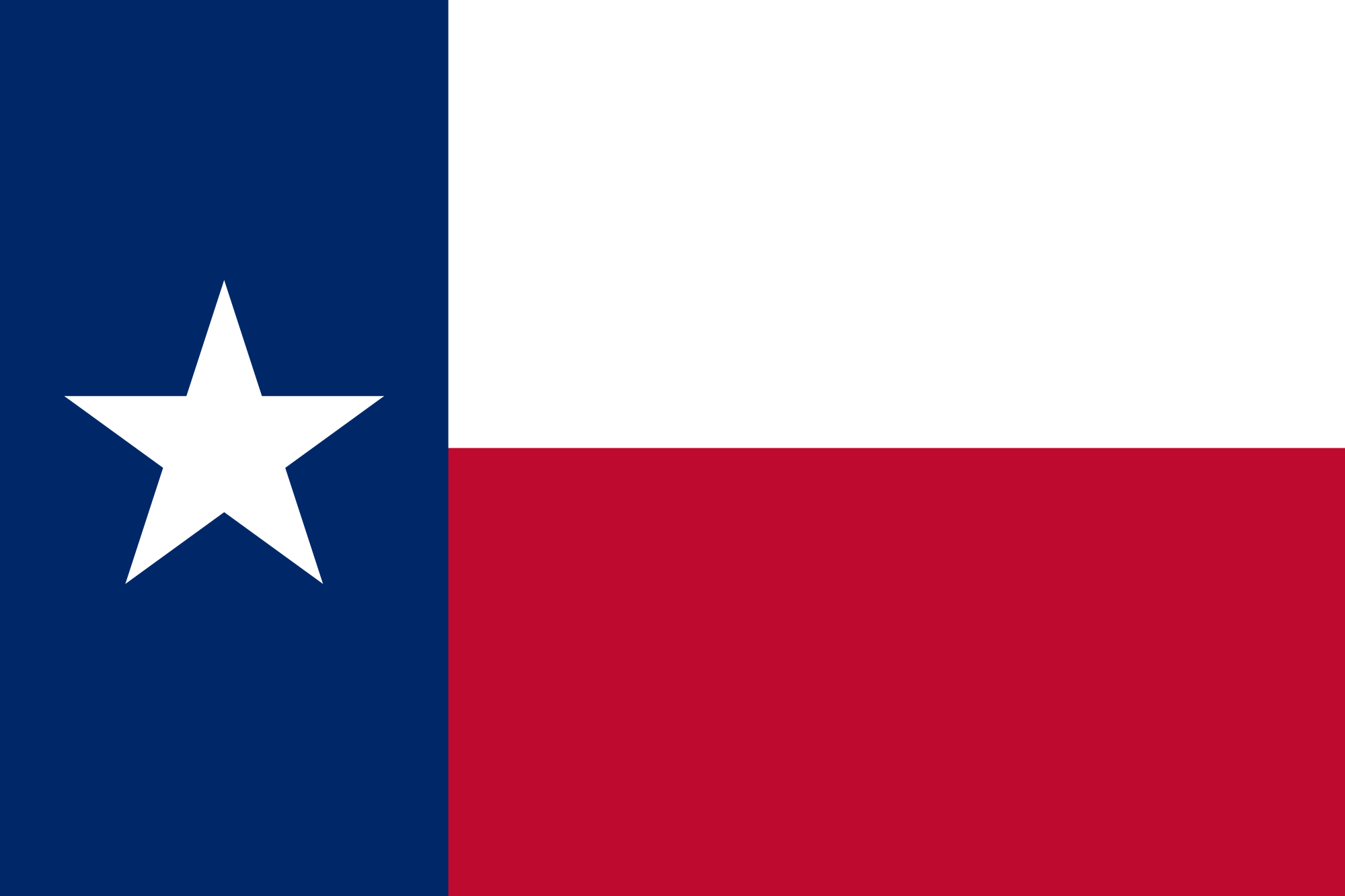 Texas Flag Eagle Logo - Flag of Texas