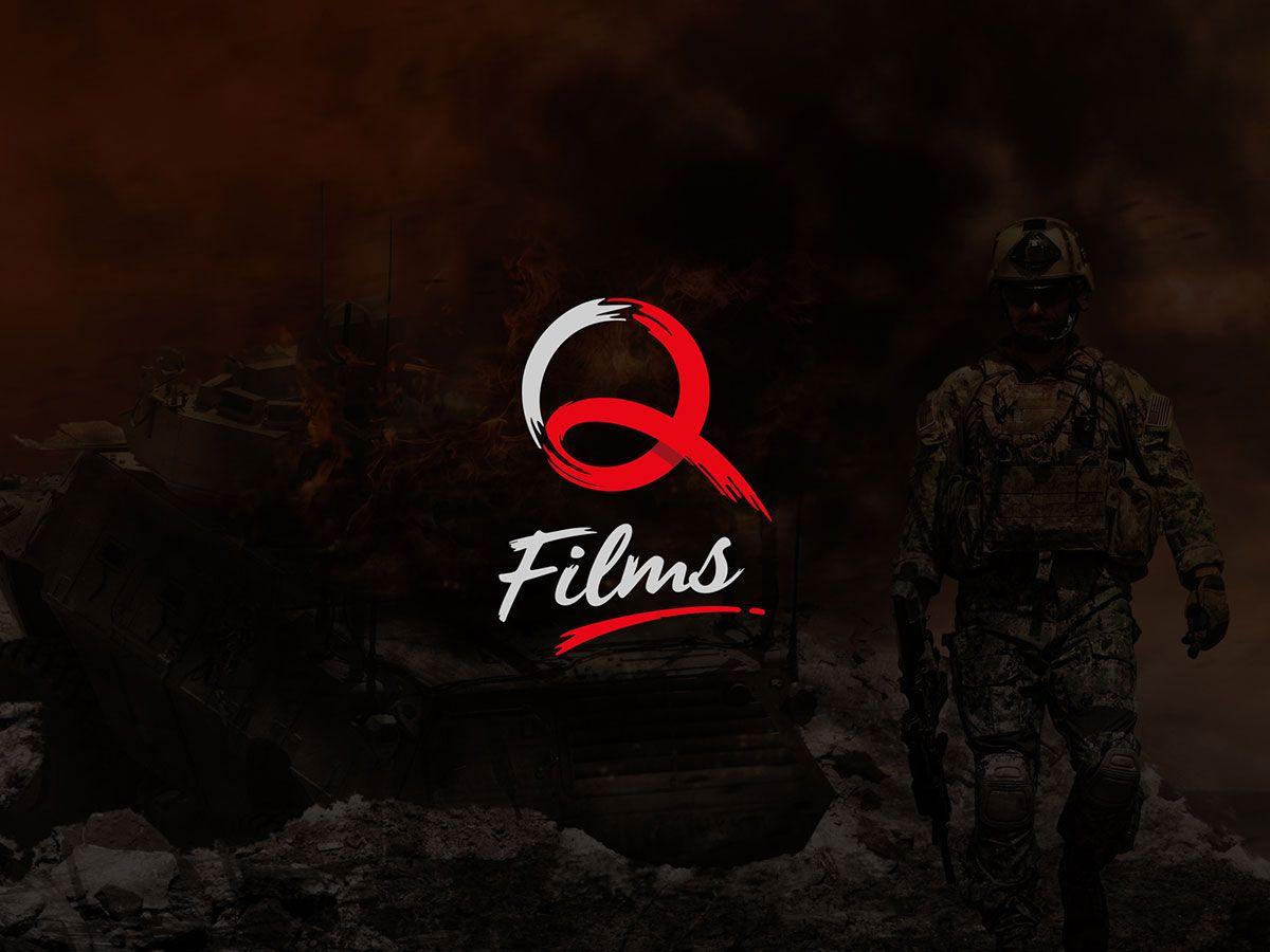 Film Production Logo - Film Production Company Logo Design®