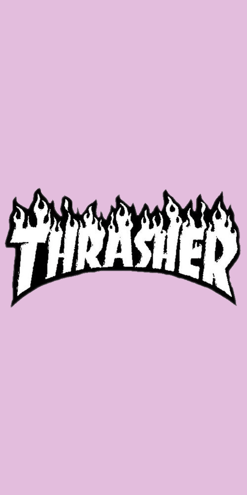 Thrasher Wallpaper Logo - Thrasher. w a l l p a p e r. iPhone wallpaper, Wallpaper, Tumblr