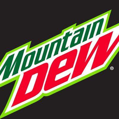 Mtn Dew Logo - Mountain Dew UK