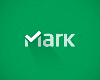 Checkmark Logo - checkMark Designed