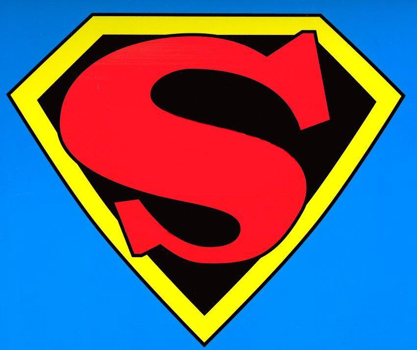 Superman's Logo - Superman's Symbol, Shield, Emblem, Logo and Its History!