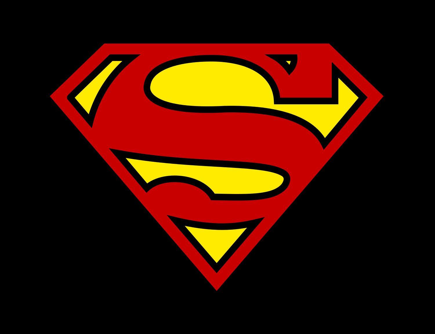 Superman's Logo