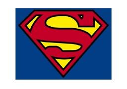 Superman's Logo - Superman Logo - FAMOUS LOGOS
