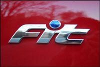 Honda Fit Logo - Wii Fit logo vs. Honda Fit logo Fan Club