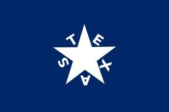 Texas Flag Eagle Logo - FLAGS OF TEXAS. The Handbook of Texas Online. Texas State