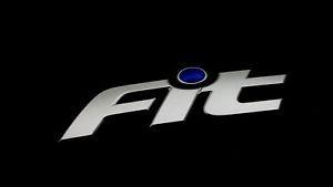 Honda Fit Logo - USED 2008 Honda Fit Rear Trunk Gate Lid OEM Emblem Logo Symbol Badge ...