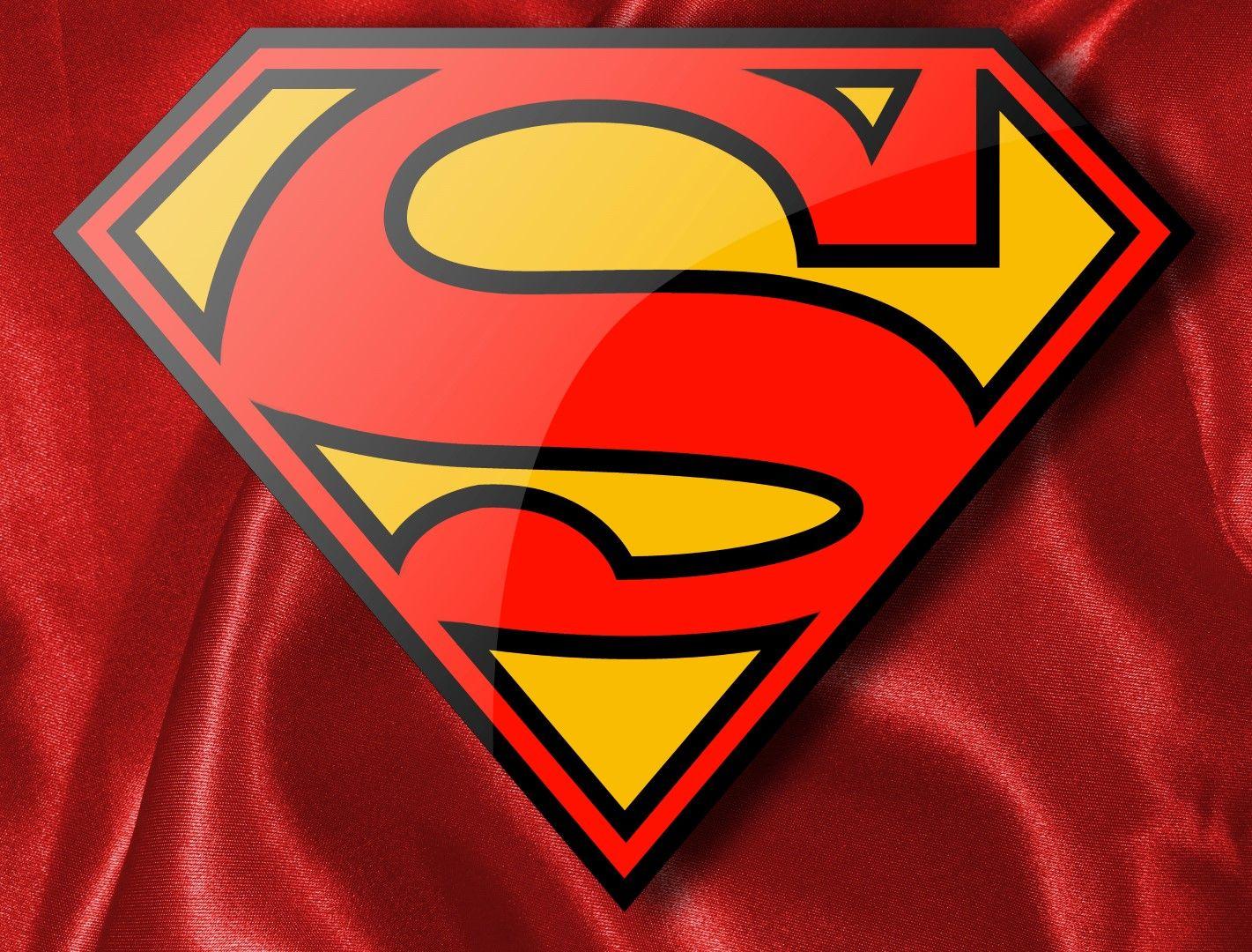 Superman's Logo - How To Draw The Superman Logo