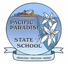 Paradise School Logo - News
