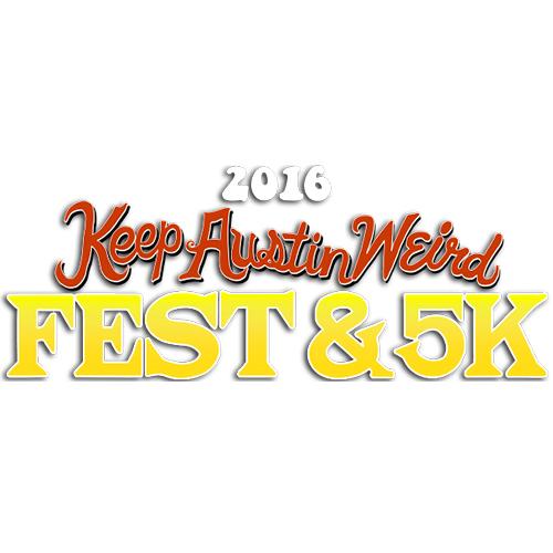 Keep Austin Weird Logo - Keep Austin Weird Fest & 5k | Austin Festival Reviews