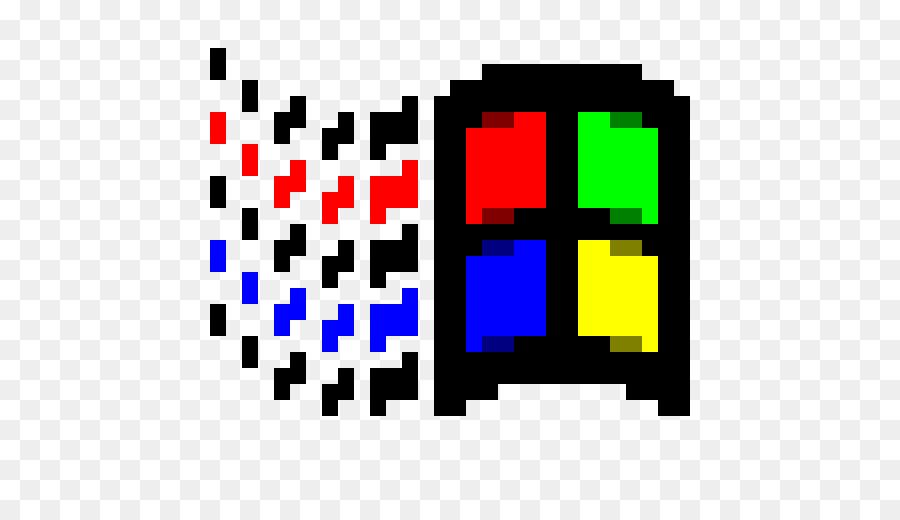 Microsoft Windows 98 Logo - Windows 95 Windows 98 Microsoft Windows Transparency GIF