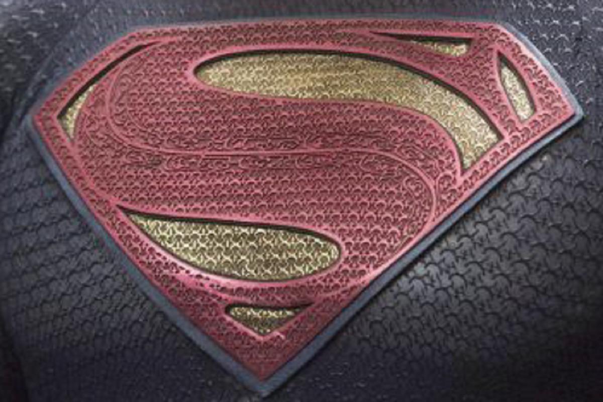 Superman's Logo - This is what the S on Superman's suit stands for. and it's NOT