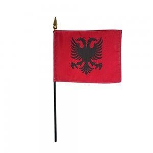 Texas Flag Eagle Logo - Albania - A - International - Product Type United Flag and Banner ...