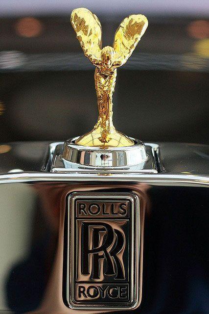 RR Car Logo - Rolls Royce Classic Cars