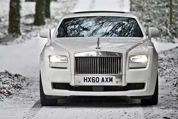 RR Car Logo - Rolls-Royce Logo, History Timeline and List of Latest Models