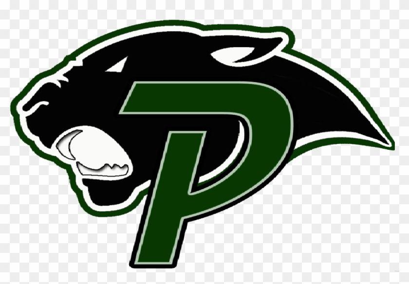 Paradise School Logo - Free Panther Clip Art High School Football