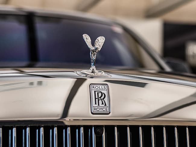Phantom Car Logo - New 2019 Rolls-Royce Phantom . in Wayland, MA | Near Boston ...