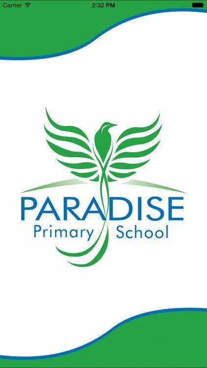 Paradise School Logo - Paradise Primary School by SKOOLBAG PTY LTD