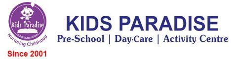 Paradise School Logo - Kids Paradise