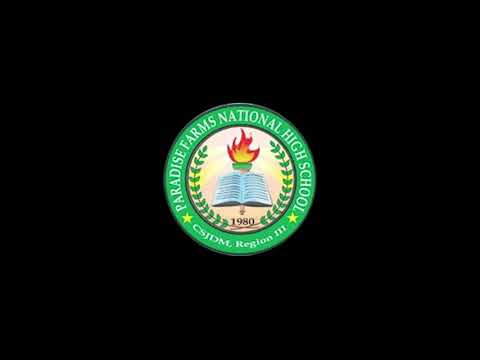 Paradise School Logo - Paradise Farms National High School (PFNHS) - AERIAL TOUR - YouTube