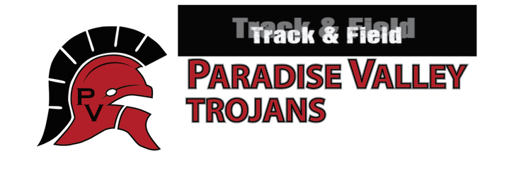 Paradise School Logo - Paradise Valley High School Track & Field