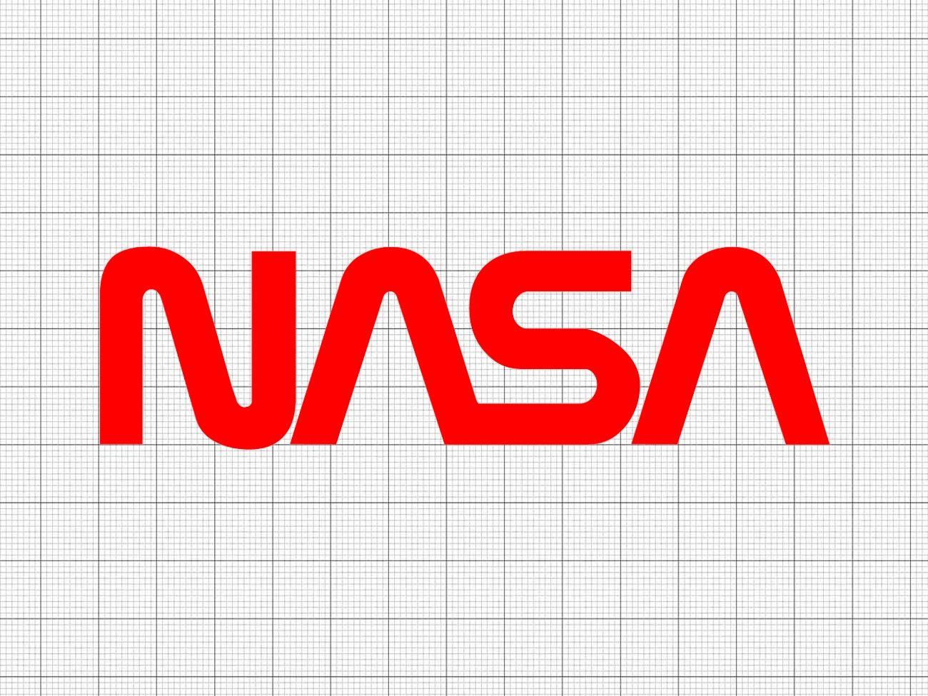 Custom NASA Logo - The Story Behind NASA's Legendary Logo Design