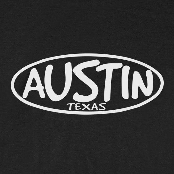 Keep Austin Weird Logo - Original Keep Austin Weird GIldan – Outhouse Designs