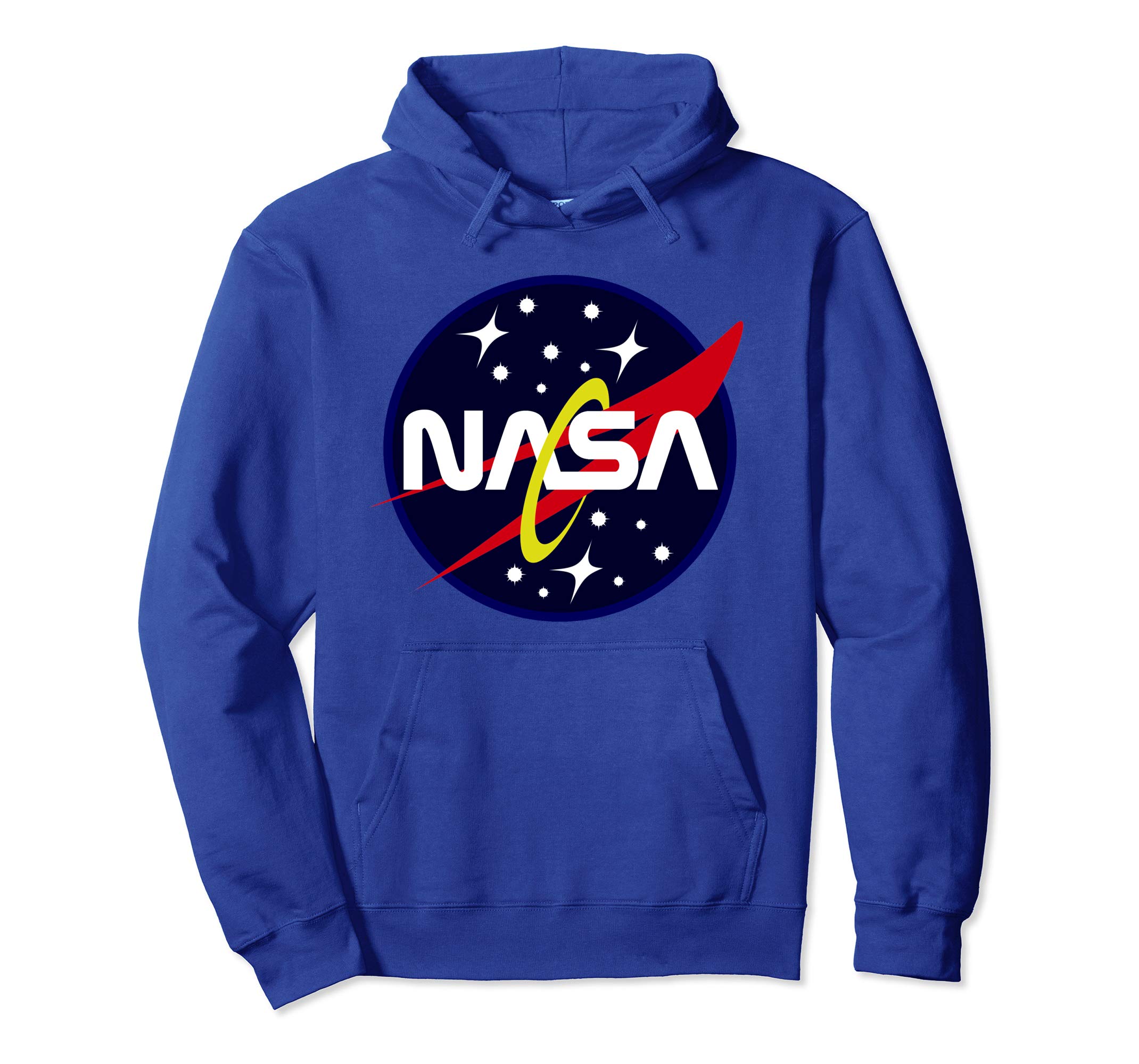 Custom NASA Logo - Cool Custom Fashion NASA Logo Print Unisex Hoodie Sweatshirt ...
