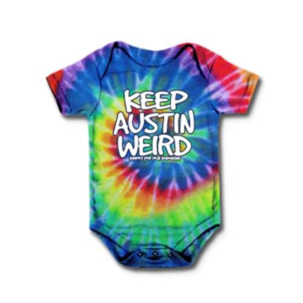 Keep Austin Weird Logo - Whole Earth Provision Co. | OUTHOUSE DESIGNS Outhouse Designs Infant ...