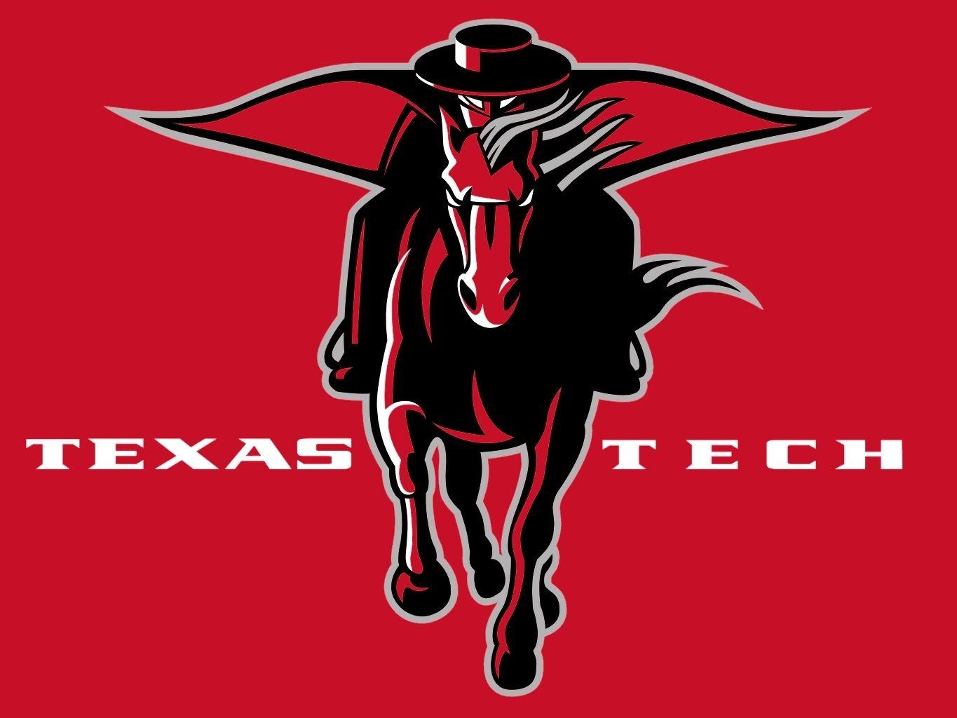 Red Texas Logo - texas tech logo | Texas Tech Red Raiders | crafts | Texas tech red ...