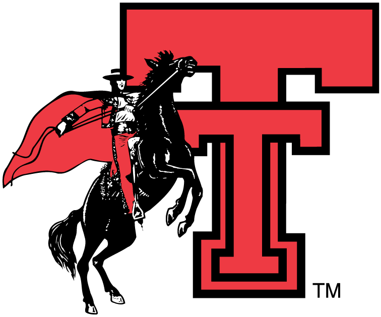 Texas Tech Red Raiders Logo - Free Texas Tech Logo, Download Free Clip Art, Free Clip Art