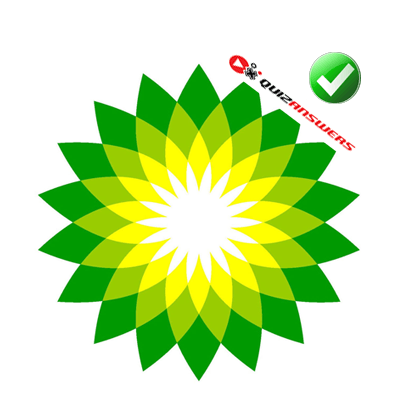 Green and Yellow Flower Logo - Yellow flower Logos