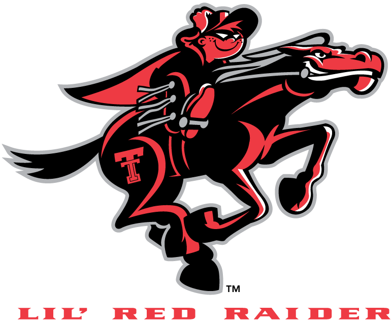 Red Raiders Logo - Texas Tech Red Raiders Mascot Logo - NCAA Division I (s-t) (NCAA s-t ...