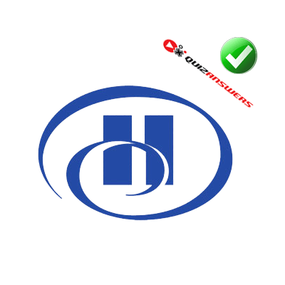 H Company Logo - Blue h Logos