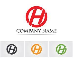 H Company Logo - h Logo