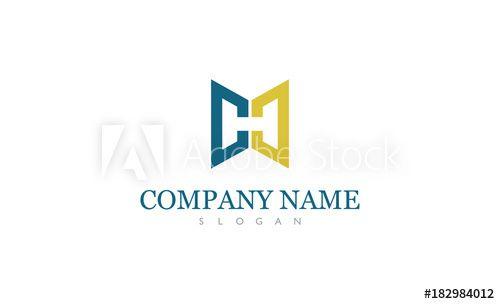 H Company Logo - letter H company logo - Buy this stock vector and explore similar ...