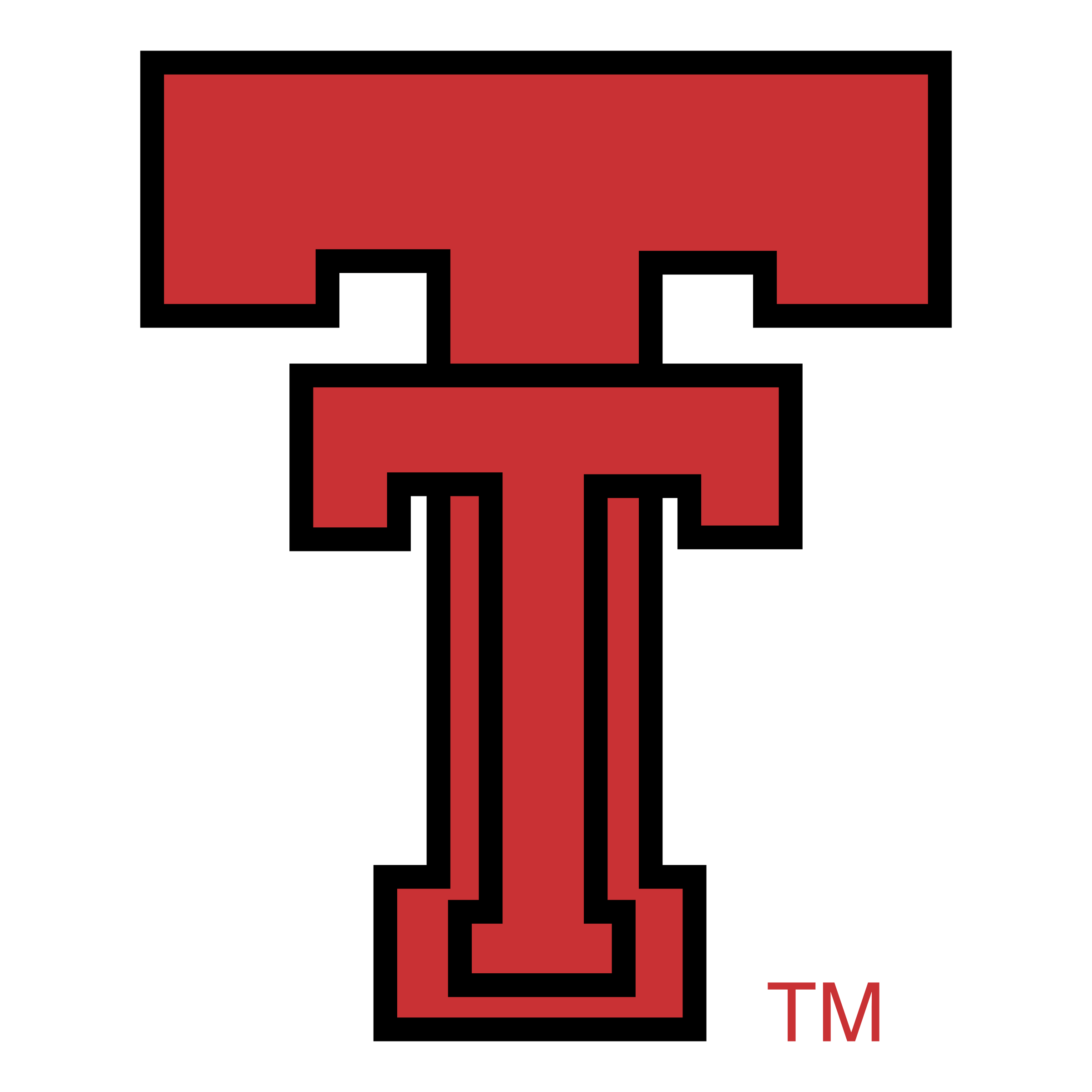 Texas Tech Red Raiders Logo - Texas Tech Red Raiders Logo PNG Transparent & SVG Vector - Freebie ...