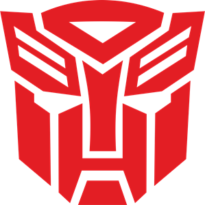 Red Transformer Logo - Transformers Logo Vectors Free Download