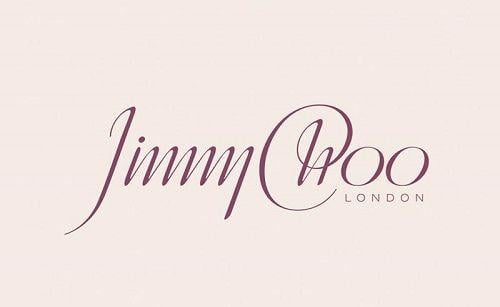 Jimmy Choo Logo - Jimmy Choo Logo Design History and Evolution
