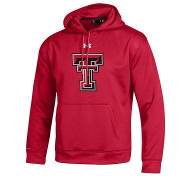 Texas Tech Red Raiders Logo - Under Armour Sweatshirts. Texas Tech Red Raiders Store