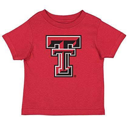Texas Tech Red Raiders Logo - Amazon.com : Future Tailgater Texas Tech Red Raiders LOGO Infant