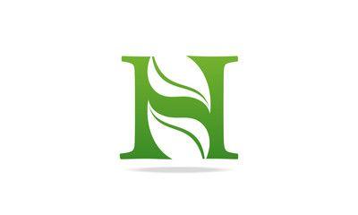 H Company Logo - h Initial