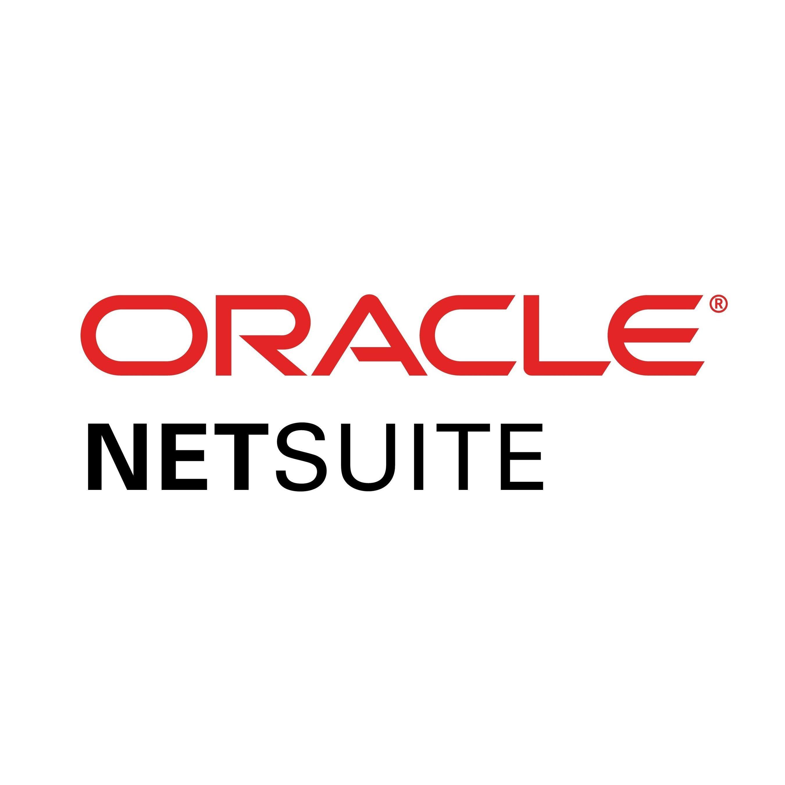 NetSuite Logo - Oracle NetSuite Logo - Personiv