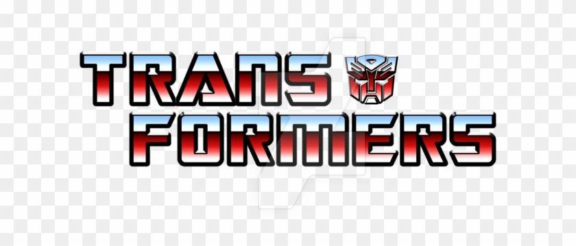 Red Transformer Logo - Classic Transformers Logo By Red Eye Designs On